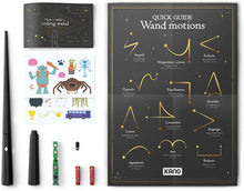 Load image into Gallery viewer, Kano Harry Potter Coding Kit – Build a Wand. Learn To Code. Make Magic.