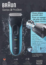 Load image into Gallery viewer, Braun Series Electric Shaver