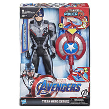 Load image into Gallery viewer, Avengers Marvel Endgame Titan Hero Power Fx Captain America
