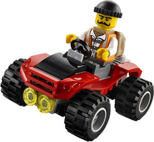 Load image into Gallery viewer, LEGO City Police Mobile Command Center Truck 60139 Building Toy, Action Cop Motorbike and ATV Play Set for Boys and Girls aged 6 to 12 (374 Pieces)