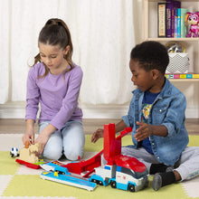 Load image into Gallery viewer, Paw Patrol, Launch’N Haul Paw Patroller, Transforming 2-in-1 Track Set for True Metal Die-Cast Vehicles