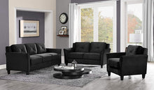 Load image into Gallery viewer, Lifestyle Solutions KD Rolled-Arm Collection Grayson Micro-fabric