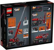Load image into Gallery viewer, LEGO Technic Rough Terrain Crane 42082 Building Kit (4056 Pieces)