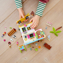 Load image into Gallery viewer, LEGO Friends Beach House 41428 Building Kit; Sparks Hours of Summer Adventure Play, New 2020 (444 Pieces)