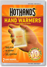 Load image into Gallery viewer, HeatMax Hot Hands 2 Handwarmer (40 Pairs)