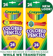 Load image into Gallery viewer, Crayola Colored Pencils