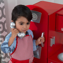 Load image into Gallery viewer, KidKraft Vintage Play Kitchen - Red
