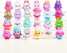 Load image into Gallery viewer, I Dig... Monsters Popsicle Pack - 1pc Collectable ASMR Toy | Fun &amp; Cute Stress Relief Toy - Styles May Vary