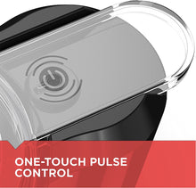 Load image into Gallery viewer, BLACK+DECKER HC306 1-1/2-Cup One-Touch Electric Chopper, White