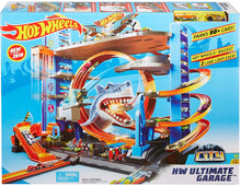 Load image into Gallery viewer, Hot Wheels HW Ultimate Garage
