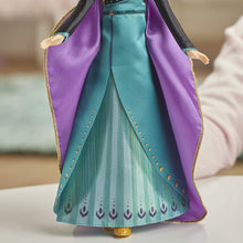Load image into Gallery viewer, Disney Frozen Musical Adventure Anna Singing Doll, Sings Some Things Never Change Song from 2 Movie, Anna Toy for Kids