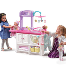 Load image into Gallery viewer, Step2 Love and Care Deluxe Nursery Playset