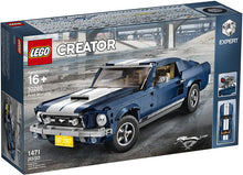 Load image into Gallery viewer, LEGO Creator Expert Ford Mustang 10265 Building Kit