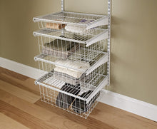 Load image into Gallery viewer, ClosetMaid 2815 ShelfTrack 4 Drawer Kit
