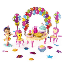 Load image into Gallery viewer, Party Popteenies - Party Surprise Box Playset with Confetti, Exclusive Collectible Mini Doll and Accessories, for Ages 4 and up