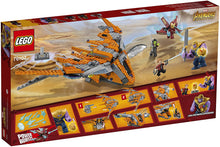 Load image into Gallery viewer, LEGO Super Heroes Thanos: Ultimate Battle