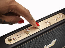 Load image into Gallery viewer, Marshall Stockwell Portable Bluetooth Speaker with Flip Cover