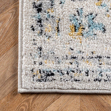 Load image into Gallery viewer, nuLOOM Paisley Verona Vintage Persian Area Rug