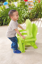 Load image into Gallery viewer, Little Tikes Garden Table and Chairs Set