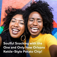 Load image into Gallery viewer, Zapp's New Orleans Kettle-Style Potato Chips
