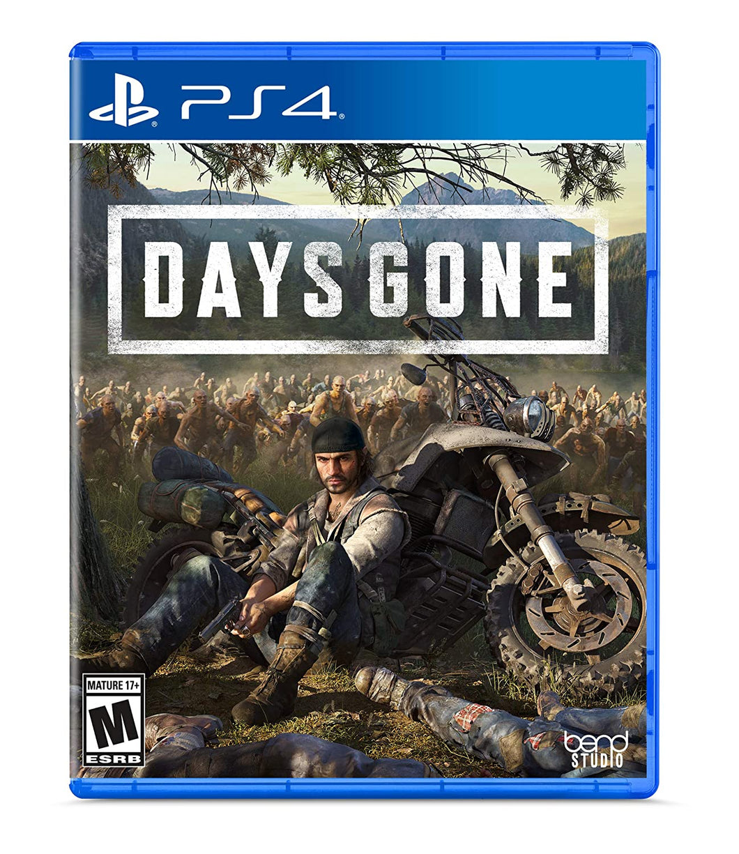 Days Gone