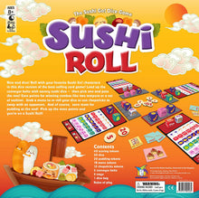 Load image into Gallery viewer, Sushi Roll - The Sushi Go! Dice Game