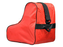 Load image into Gallery viewer, Epic Skates Standard Red Skate Bag, One Size