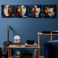 Load image into Gallery viewer, LEGO Art The Beatles 31198 Collectible Building Kit; An Inspiring Art Set for Adults that Encourages Creative Building and Makes a Great Gift for Music Lovers and Beatles Fans, New 2020 (2,933 Pieces)