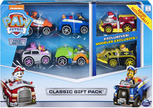 Load image into Gallery viewer, Paw DCT Diecast Vehicle Giftset UPCX GBL