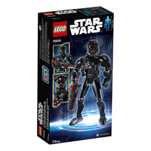 Load image into Gallery viewer, LEGO Star Wars Episode VIII Elite Tie Fighter Pilot 75526 Building Kit (94 Piece)