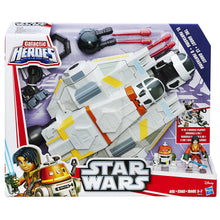 Load image into Gallery viewer, Star Wars Galactic Heroes The Ghost