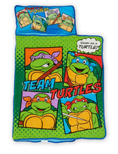 Load image into Gallery viewer, Paw Patrol Pups Rule Toddler Nap Mat