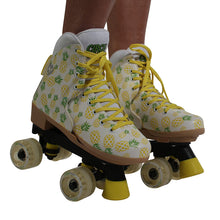 Load image into Gallery viewer, Circle Society Classic Adjustable Indoor and Outdoor Childrens Roller Skates