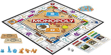 Load image into Gallery viewer, Monopoly Cats Vs. Dogs Board Game for Kids Ages 8 and Up
