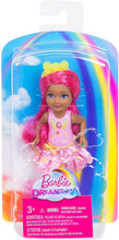 Load image into Gallery viewer, Barbie Dreamtopia Rainbow Cove Sprite Doll - Pink