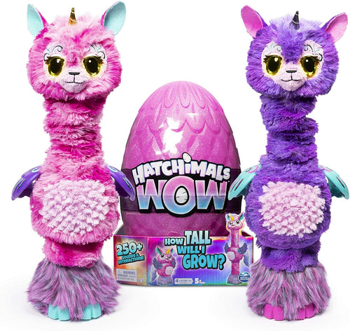 Hatchimals Wow