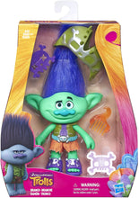 Load image into Gallery viewer, DreamWorks Trolls Branch 9-Inch Figure