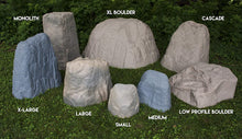 Load image into Gallery viewer, EMSCO Group Landscape Rock – Natural Rock Appearance – Large – Lightweight – Easy to Install,,,...,