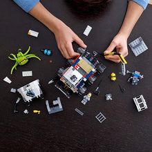 Load image into Gallery viewer, LEGO Creator 3in1 Space Rover Explorer 31107 Building Toy for Kids Who Love Imaginative Play, Space and Exploration Adventures on Exotic Planets, New 2020 (510 Pieces)