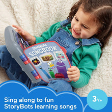 Load image into Gallery viewer, Fisher-Price Storybots Songbook
