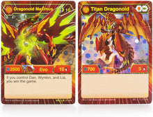 Load image into Gallery viewer, Bakugan, Dragonoid Maximus 8-Inch Transforming Figure with Lights and Sounds, for Ages 6 and Up