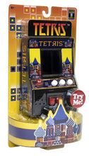 Load image into Gallery viewer, Basic Fun Arcade Classics - Tetris Retro Mini Arcade Game