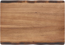 Load image into Gallery viewer, Rachael Ray Cucina Pantryware Wood Cutting Board with Handle