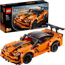 Load image into Gallery viewer, LEGO Technic Chevrolet Corvette ZR1 42093 Building Kit (579 Pieces)