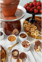 Load image into Gallery viewer, Wilton Chocolate Pro Chocolate Fountain - Chocolate Fondue Fountain, 4 lb. Capacity