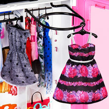 Load image into Gallery viewer, Barbie Fashionistas Ultimate Closet Doll and Accessories
