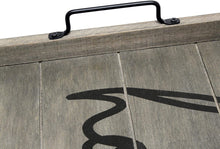 Load image into Gallery viewer, Elegant Designs Decorative Serving Tray