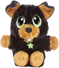 Load image into Gallery viewer, Little Tikes Rescue Tales Cuddly Pup Yorkie Soft Plush Pet Toy, Multicolor