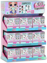 Load image into Gallery viewer, L.O.L. Surprise! Tiny Toys Full Series 1–18 Pack Build a Tiny Glamper