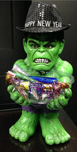 Load image into Gallery viewer, Marvel Classic Hulk Candy Bowl Holder